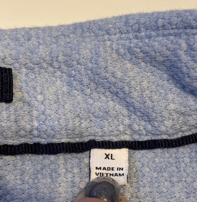 7D 7 Diamonds Light Blue Seville Jacquard Woven Stretch SS Button Down Mens XL gallery