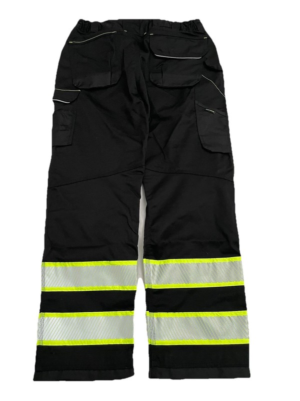 NEW Portwest F142 Iona Plus Work Safety Pants 36x31 Reflective Adjustable gallery