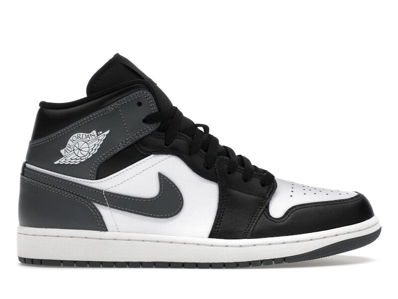 Air Jordan 1 Mid Iron Grey – DQ8426-001