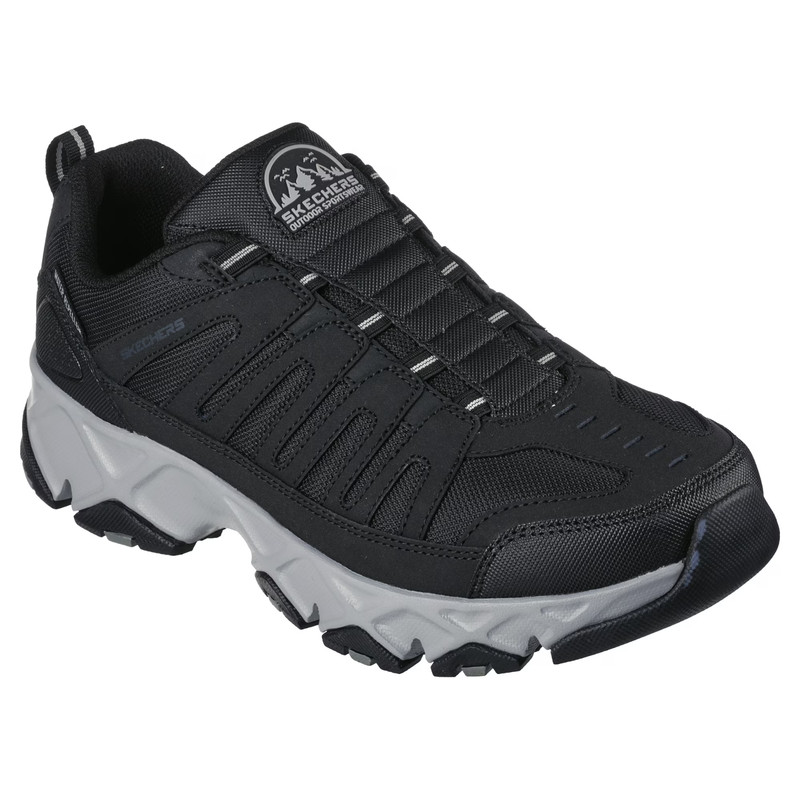 NEW IN BOX! Skechers Men’s Crossbar Slip-on Sneaker Medium & Wide, FREE SHIPPING