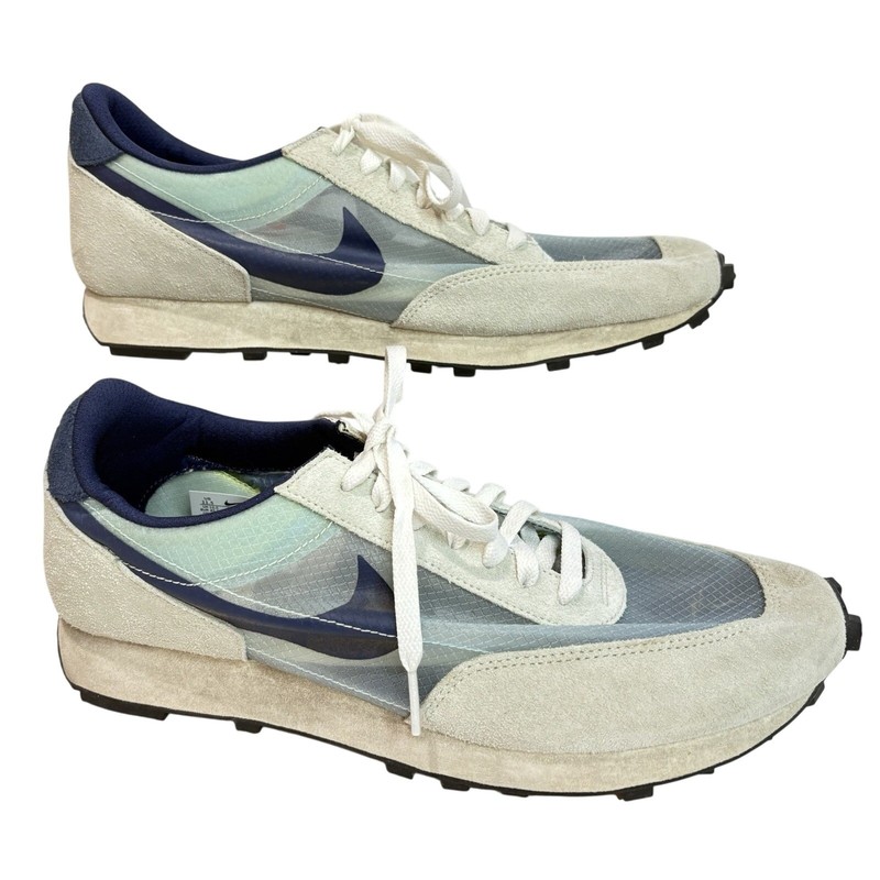 Nike Men’s Sz 11.5 – Daybreak ‘Teal Tint’ CZ0614 300 Nylon & Suede Upper