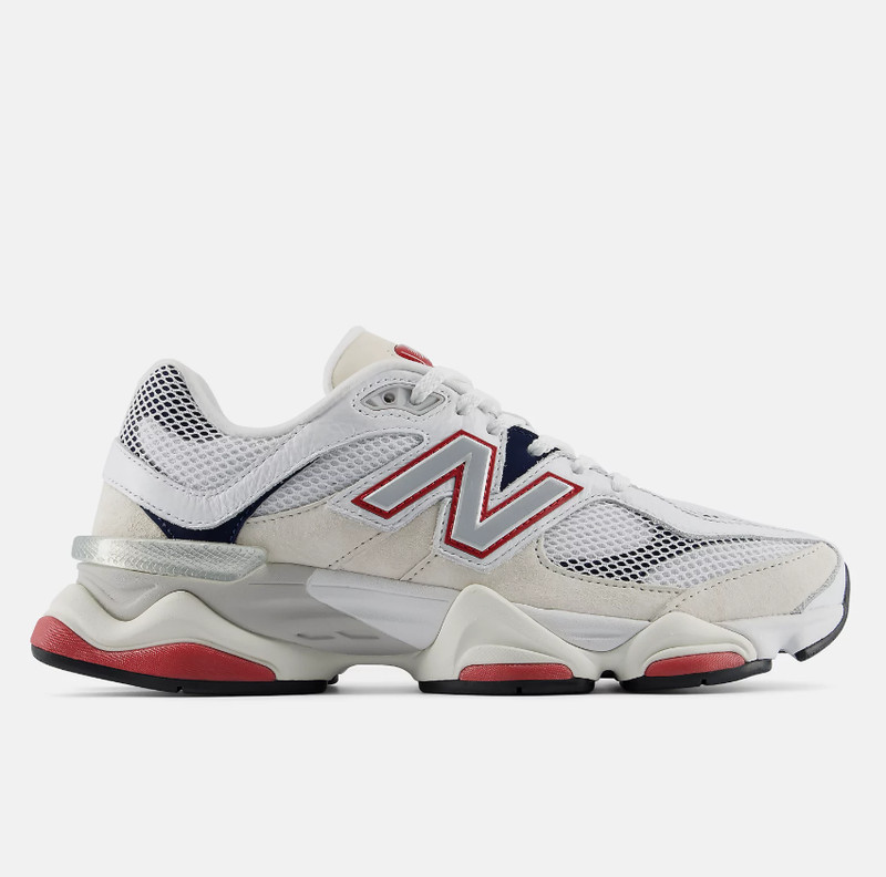 NewBalance 9060 - Mens Shoes / FULL COLOR