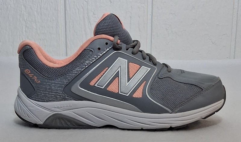Size 10 - New Balance 847 Grey - WW847GY3 gallery