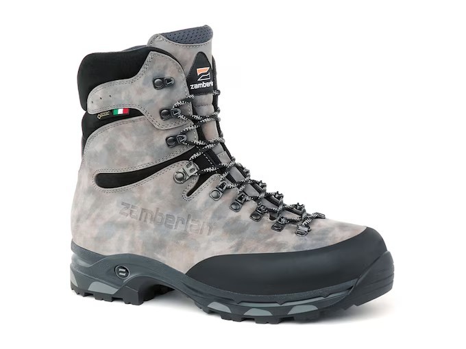 Zamberlan Smilodan 1017 Gore-Tex Boots – Size 12 – Made in Italy