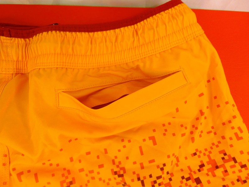 Oakley Beach Pixel Mind Bathing Swim Trunks Suit 16" Board Shorts Sz Mens XXL gallery