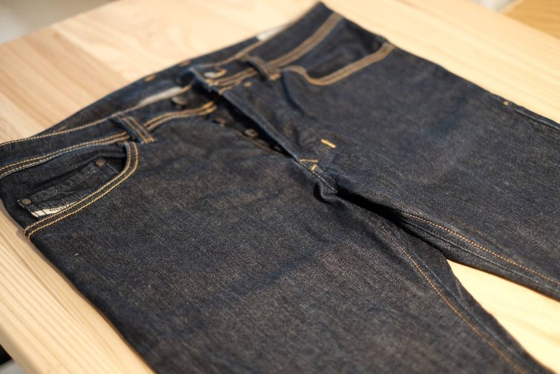 DIESEL SAFADO W32 L32 0R8J4 Stretch Regular Slim Straight Jeans Mint