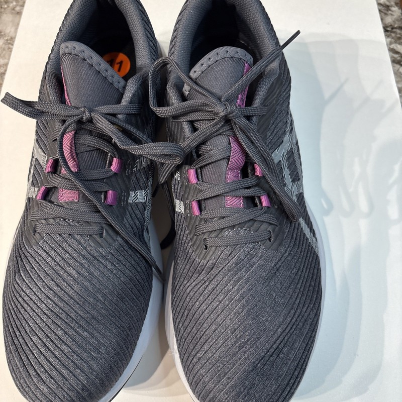 ASICS Versablast Women's Running Shoes Size 11 Carrier Grey