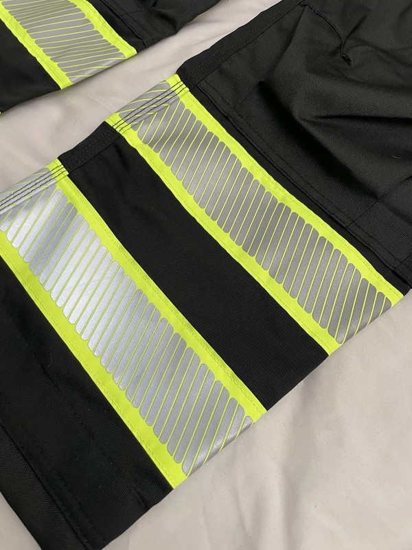 NEW Portwest F142 Iona Plus Work Safety Pants 36x31 Reflective Adjustable gallery