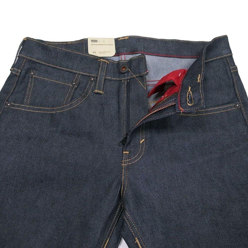 Levis 511 skateboarding SB Slim Fit Men’s Denim Jeans Raw Rigid indigo 955810001 gallery