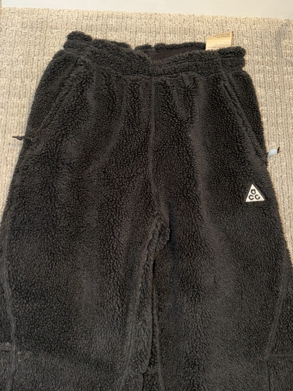 Size Small - Nike ACG Canwell Glacier Therma-FIT ADV Windproof Pants FV8827-010 gallery
