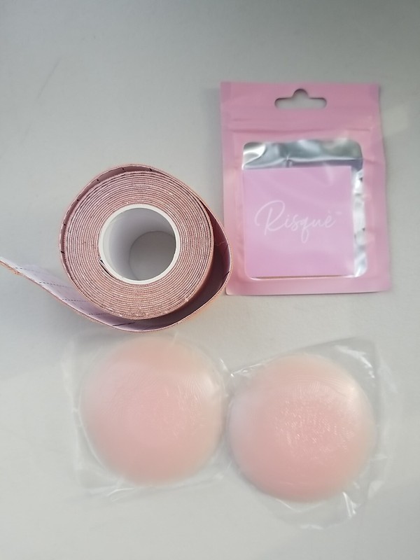 Risque Body Tape Breathable Stretch Latex Free Hypoallergenic Sweat Resistant gallery