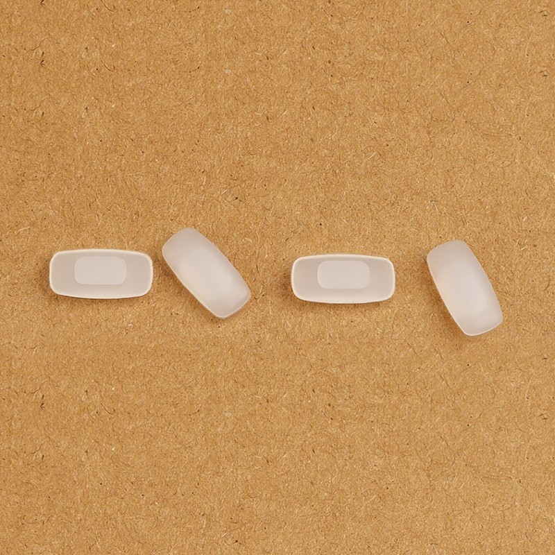 Nose Pads Replacement Nosepiece for Oakley Coldfuse OO6042 Sunglasses