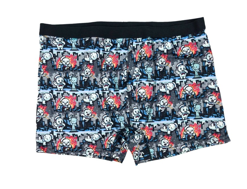 Ghost Busters Ghostbusters Men’s Boxer Brief Exclusive – Loot Crate
