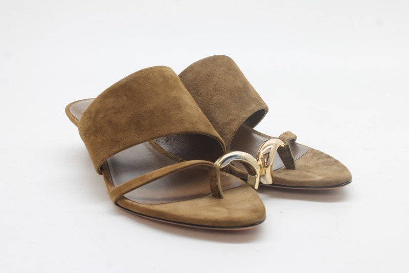 Vince Women’s Suzie Heeled Sandals Floor Sample