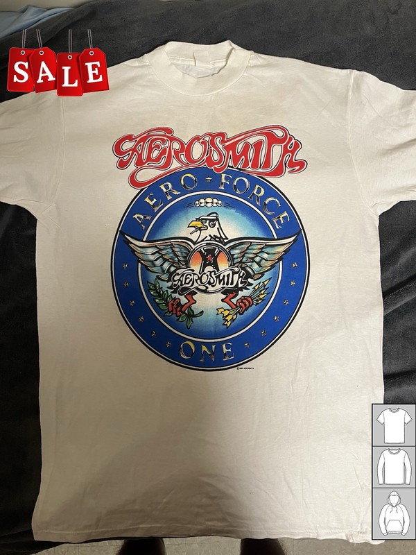 New Aerosmith Gift For Fans Unisex S-5XL Shirt NH22