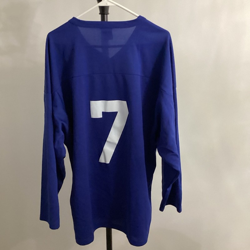 Blue Suburban U.S.A. Long Sleeve Shirt, Men’s Size XL gallery