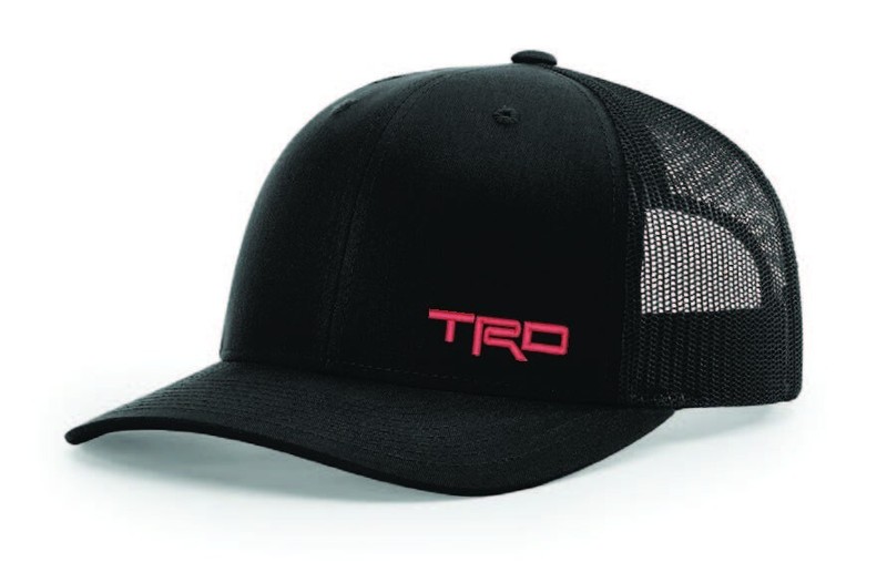 TRD trucker hat Trd cap Tundra headwear Toyota Racing Tacoma BRAND NEW