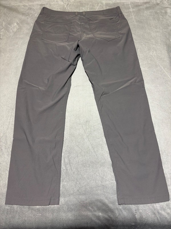 The North Face Mens Size 38 Gray Sprag 5 Pocket All Terrain Pant NF0A5J96