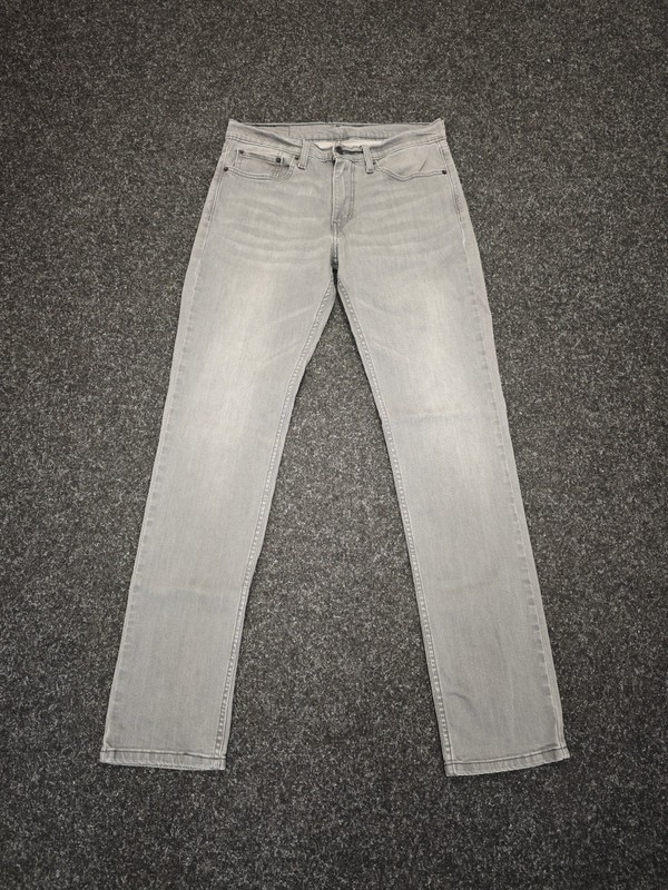 Levi s 511 winston jeans trousers mens summer 32/34 W32 L34 W33 L36 33/36 33x36
