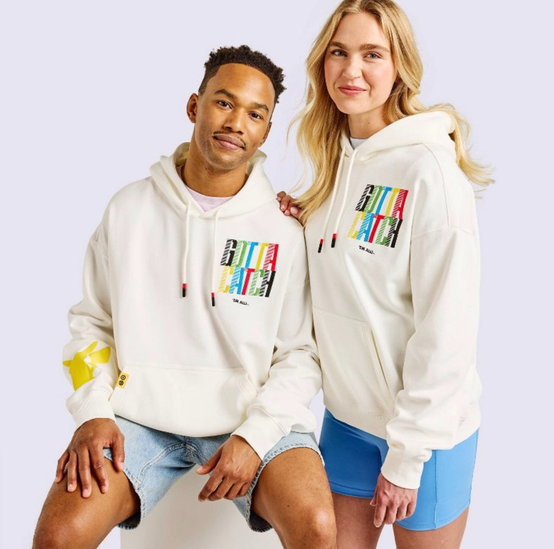 BRAND NEW Pokémon x Target Adult Hooded Sweatshirt – SMALL