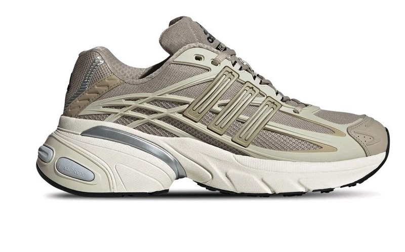 2026 Adidas adistar XLG 2.0 Mens Size 10 Gray Alumina/Wonder Beige/Off White 🔥