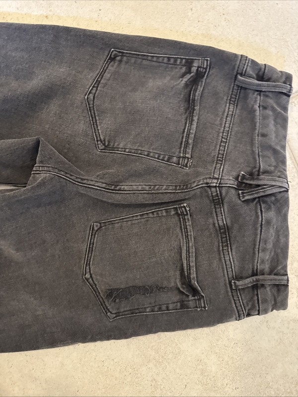 Good American Style GL625T JEANS HIGH WAIST Size 0/25 Good Legs gallery