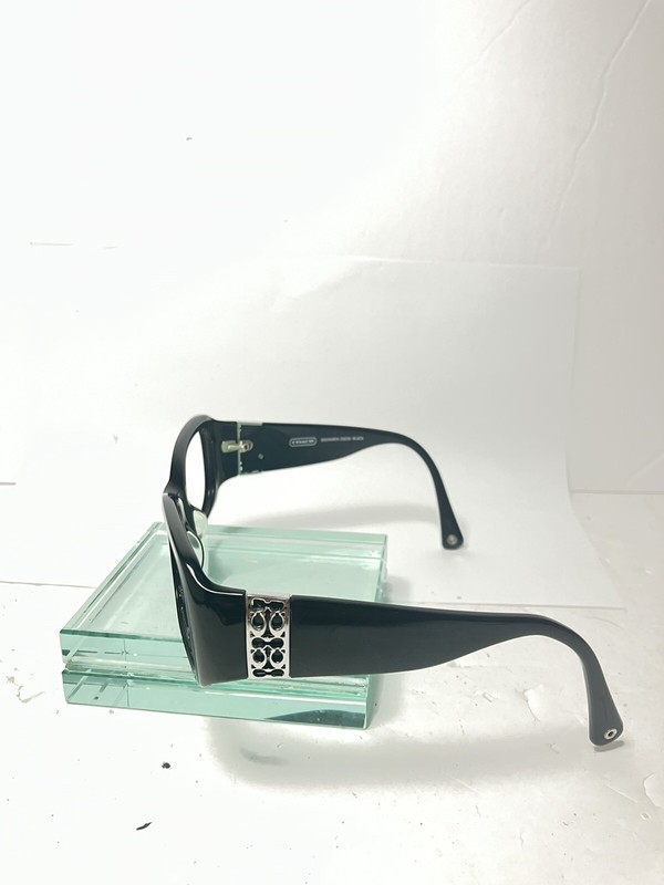 Coach Bronwen (S829) Sunglasses Frames 54-18-125mm black gallery