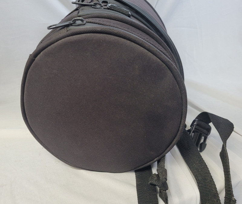 Kuryakyn Momentum Freeloader Expandable Sissy Bar Duffle Bag NEW Black 5282 gallery