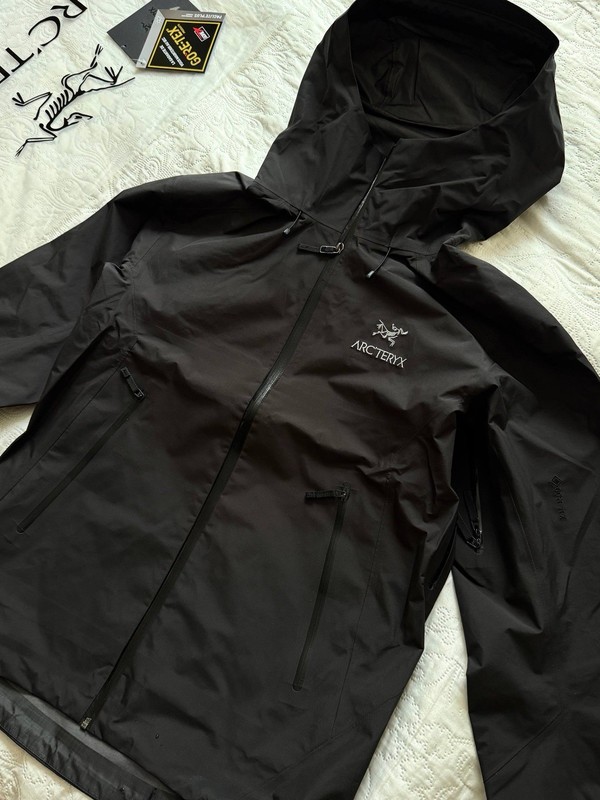 arcteryx beta lt jacket