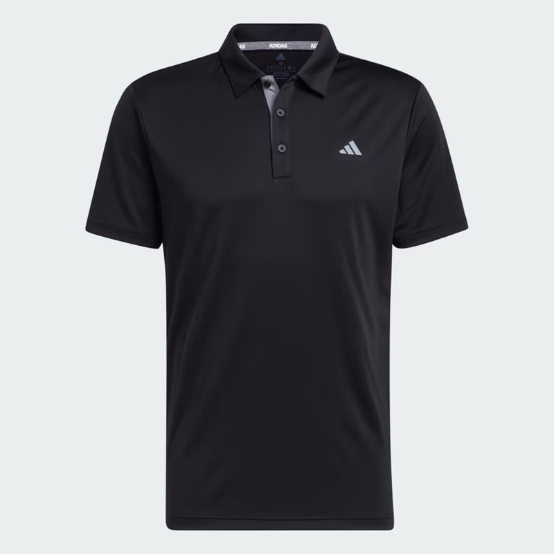 New Men’s Adidas Drive Solid Golf Polo – Choose Size!