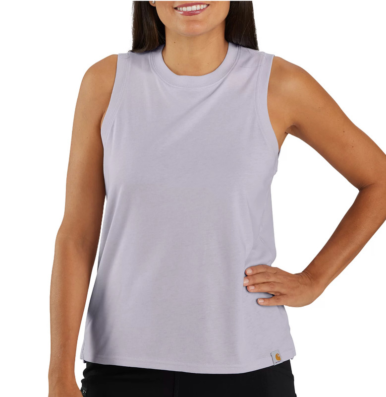 Carhartt Women’s Tencel Fiber Series Tank Top Sizes XS, S, M, L, XL & 2X NEW