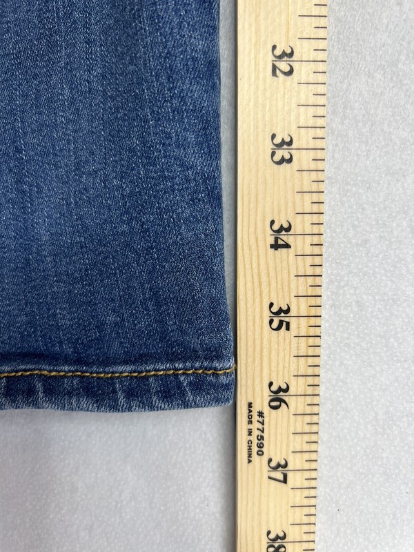 Est. 1946 Denim High Rise Skinny Distressed Jeans Womens 22W gallery