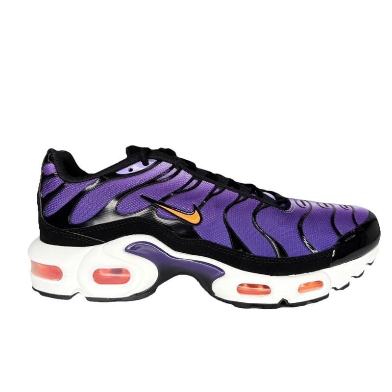 Nike Air Max Plus TN Voltage Purple Shoes 7Y /Women’s 8.5 CD0609-024