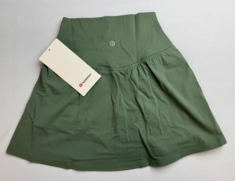 NEW lululemon Align™ High-Rise Skirt. Crater Blue. Choose Your Size. NWT gallery