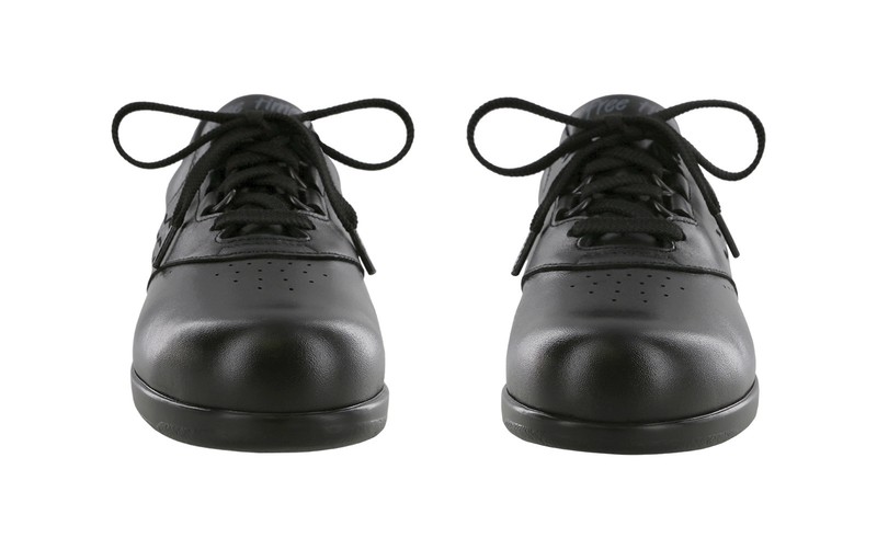 SAS Women's Shoes Free Time Black 8.5 Medium FREE SHIPPING New In Box Freetime gallery