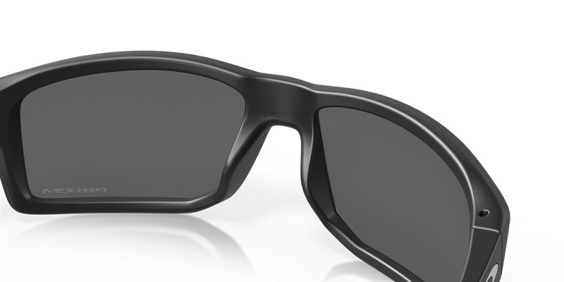 Oakley Gibston Matte Black/Prizm Black 60 mm Sunglasses OO9449-0360 gallery