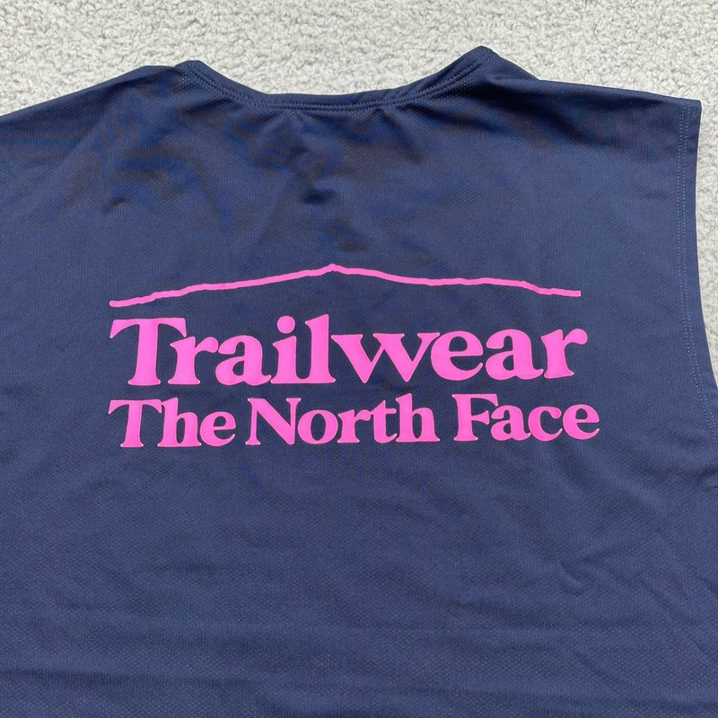 The North Face Trailwear NF0A81X5 Mens Medium Lost Coast Sleeveless Top Shirt gallery