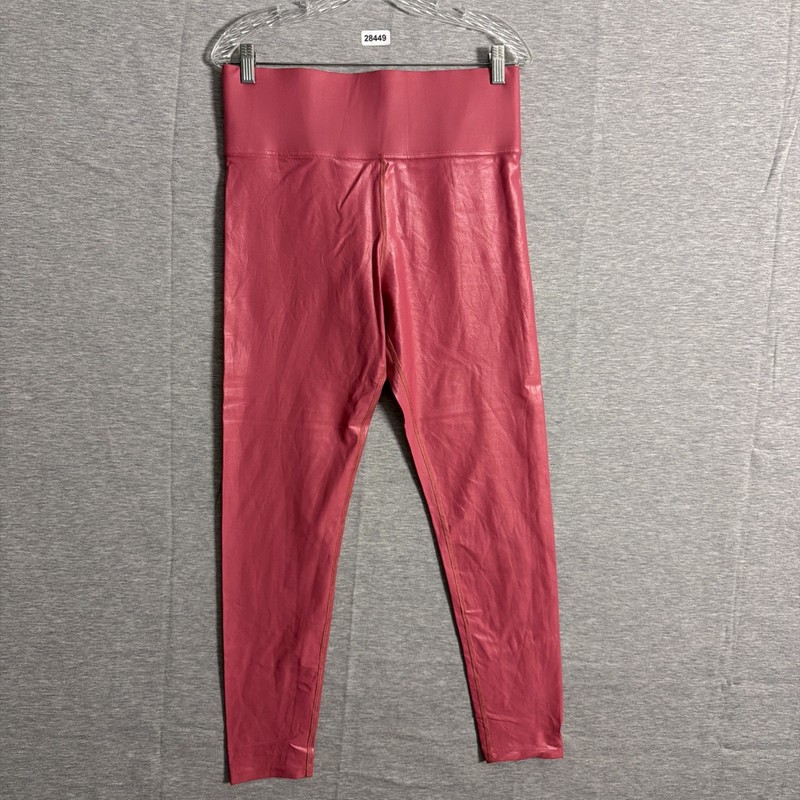 Carbon 38 Women’s Size XL Pink Takara Shine High Waisted Leggings