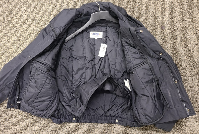 Elbeco 3920 Summit Jacket, Insulated Removable Lining - Dark Navy gallery