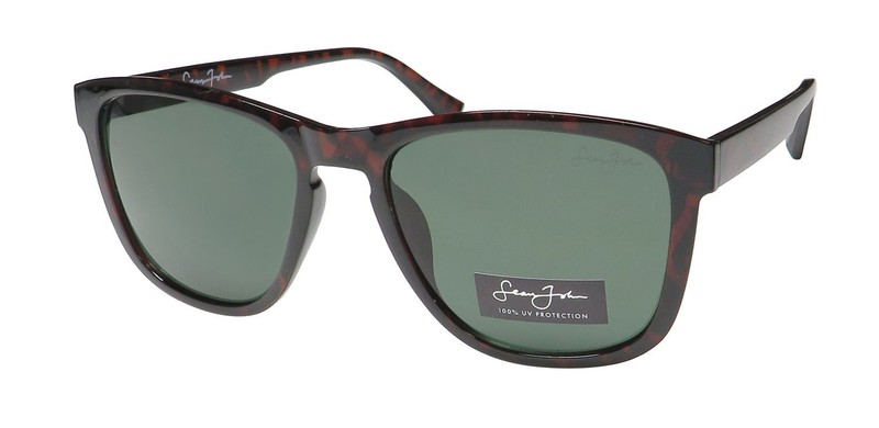 SEAN JOHN SJS1014 SUNGLASSES LATEST SEASON PREMIUM MATERIALS AS SEEN ON TV SLEEK
