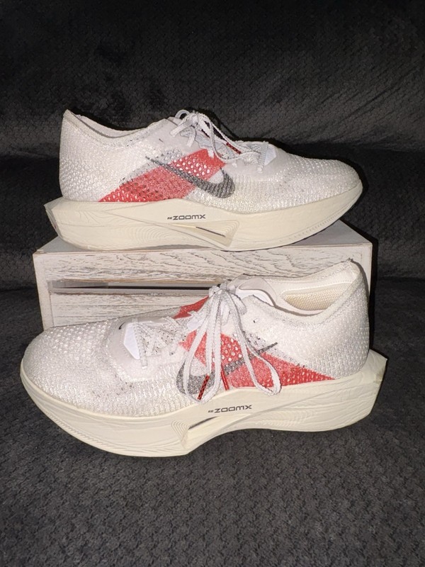 Nike ZoomX Vaporfly NEXT% 3 Men's Sz US 11.5 Eliud Kipchoge FD6556-100