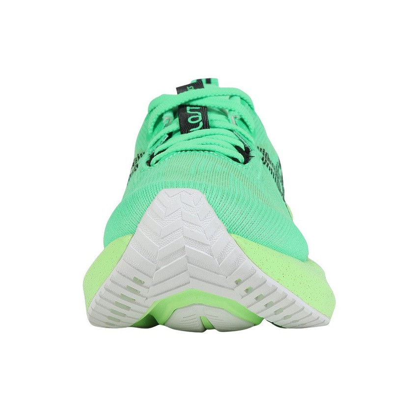 Asics WMNS Novablast 5 Vital Green Black 1012B991-300 Women's Size gallery