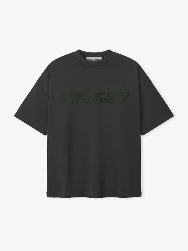 ESSENTIALS Ponte 90s Tee t shirt men