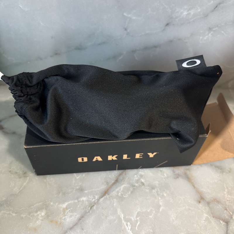 Oakley Gibston 9449-1660 Sunglasses Matte Black Prizm Deep Water Polar gallery