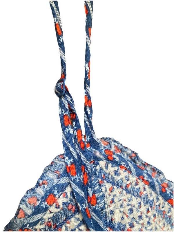 Old Navy Dress Red White Blue 4th of July Adjustable Spaghetti Straps Pockets gallery