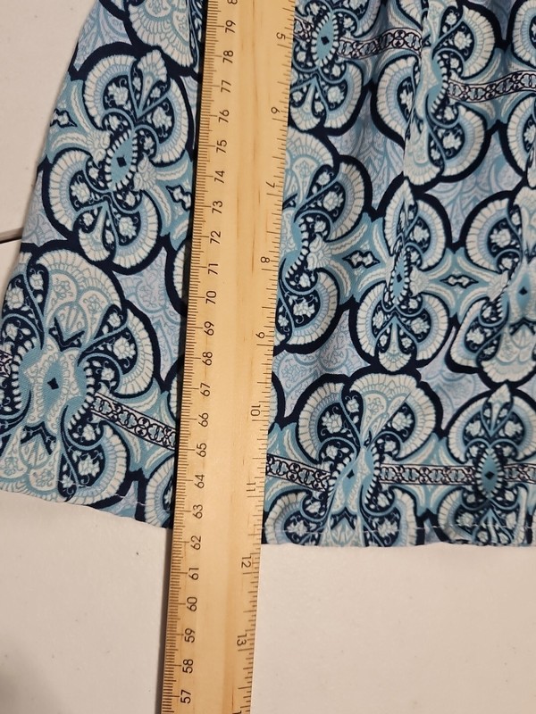 Takara Girls, Dressy Romper, XL, Nautical Summer Off Shoulders gallery