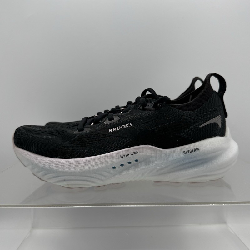 Brooks Glycerin 22 Black Orchid Ice 1204341B024 Running Shoe Women’s Size 6