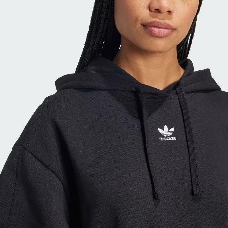 adidas women Essentials Oversized Fleece Hoodie gallery