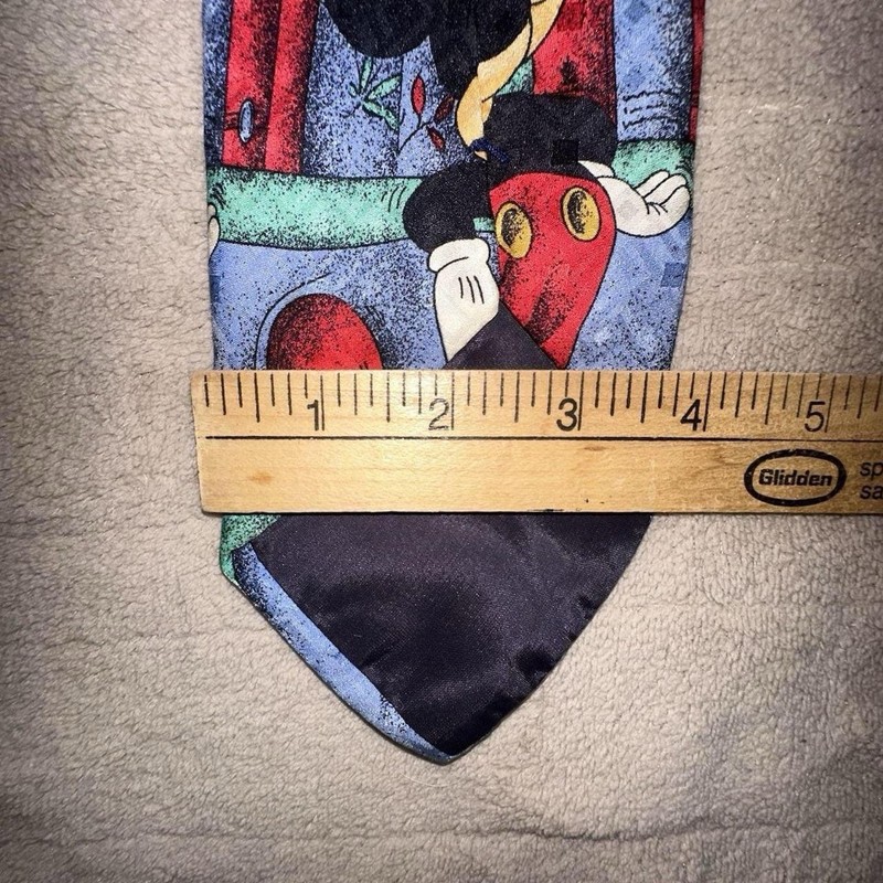 Vintage Mickey & Co Disney Atlas Design Mickey Mouse in Library Bookshelf gallery