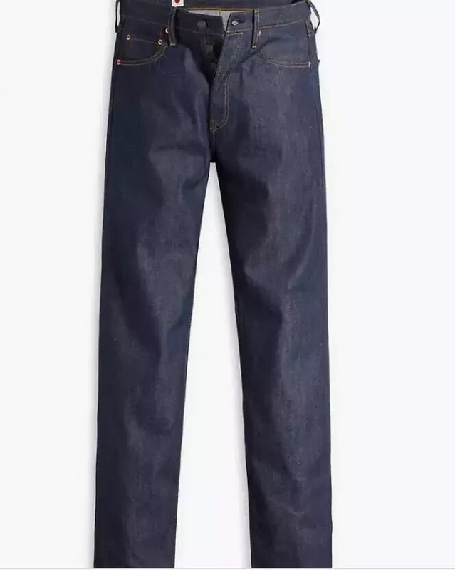 LEVI Made In Japan 1980's 501 Dark Wash Selvedge, Various Sizes Choose gallery